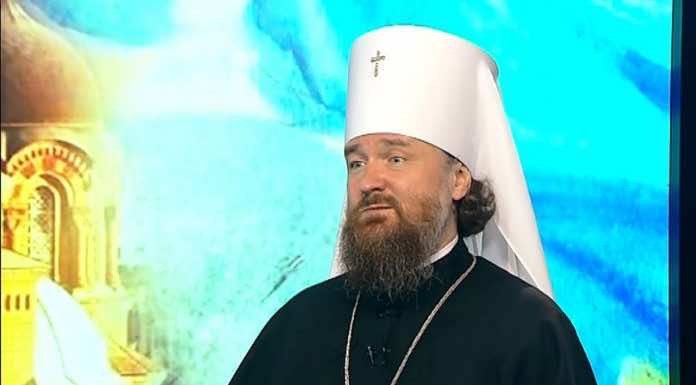 «Встречи с митрополитом Григорием» на ТВ «Кубань-24» от 18 июня 2022 года