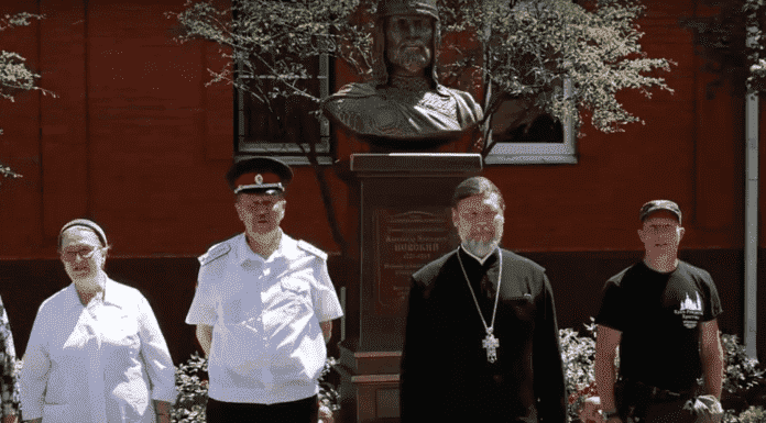 При храме Рождества Христова начал работу летний спортивно-оздоровительный лагерь