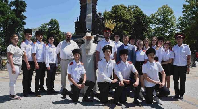 В Краснодаре отметили годовщину подписания Екатериной II жалованной грамоты казакам