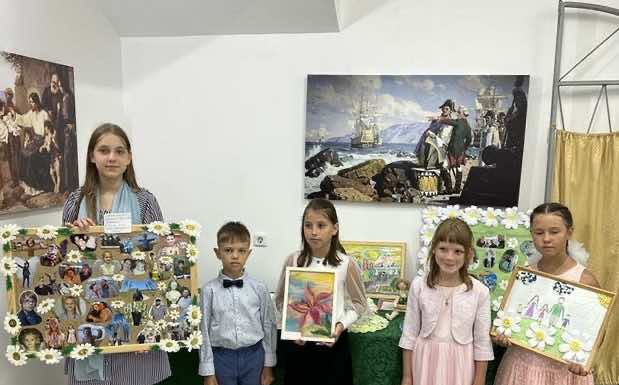 День семьи, любви и верности на приходах епархии