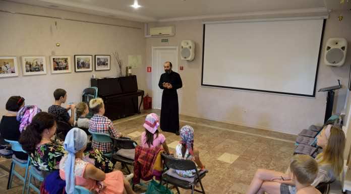 При Свято-Ильинском храме начинает работу проект «Семейный круг 2.0»