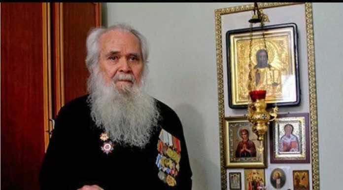 Отошел ко Господу заштатный клирик Екатеринодарской епархии иеромонах Петр (Чалый)