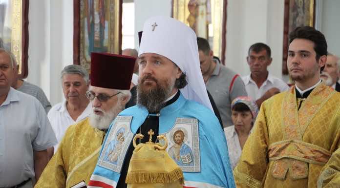 Расписание богослужений. Август 2022