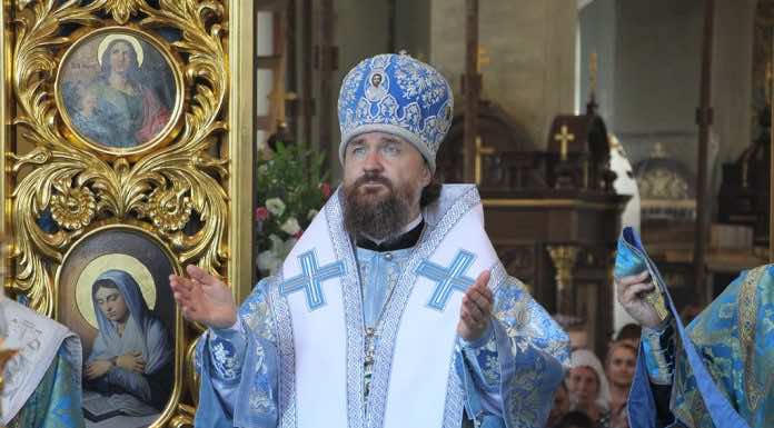 Расписание богослужений. Сентябрь 2022