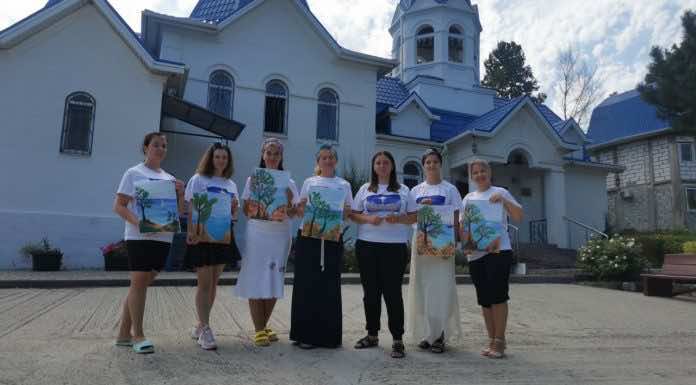 Молодёжь из Кубанской митрополии приняла участие в фестивале «Свет Истины»