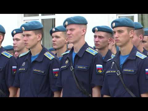 Видеосюжет. Митрополит Григорий совершил Литургию в храме Иоанна Воина на территории Краснодарского лётного училища