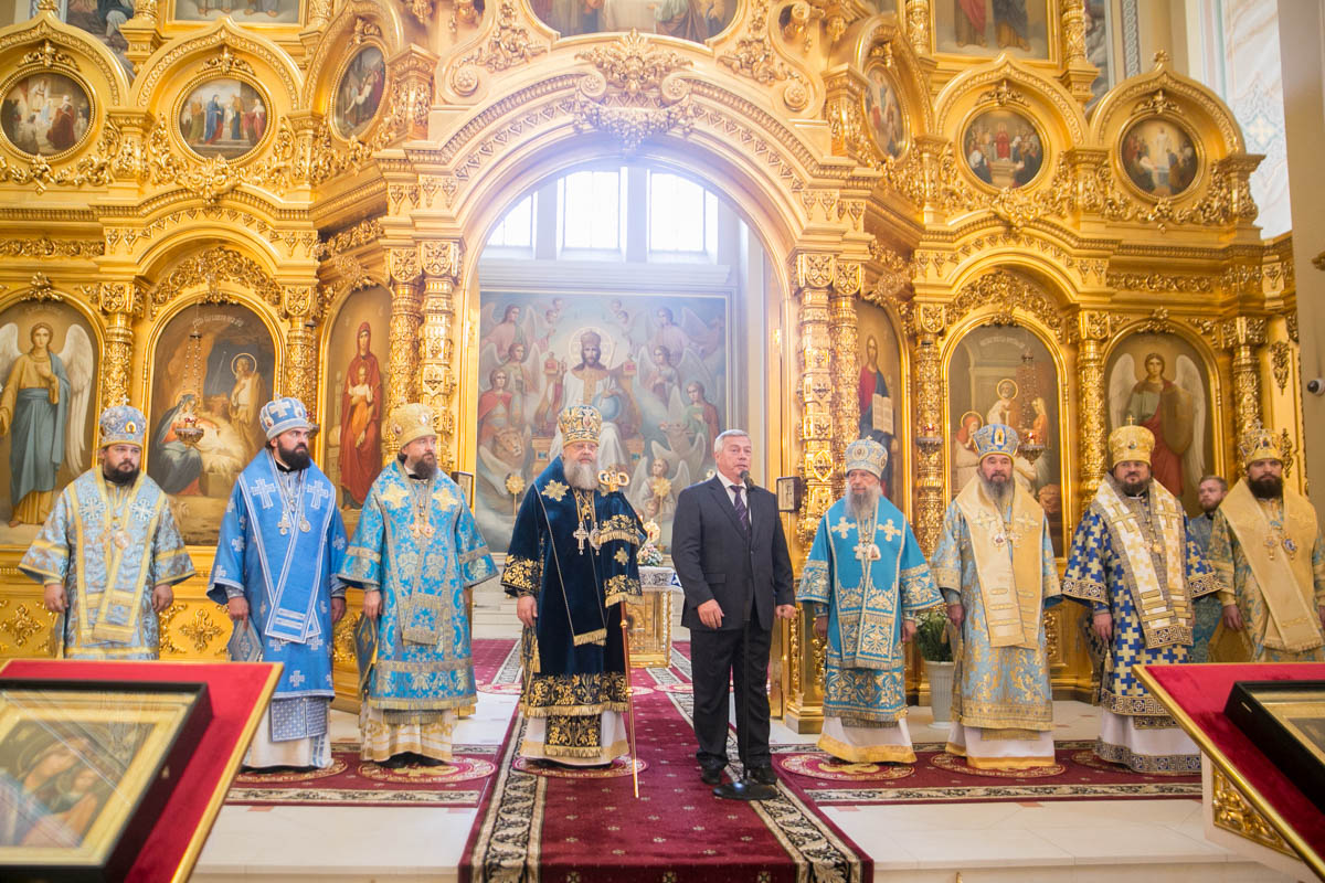 Богослужение донской монастырь. Епископ Зарайский Меркурий. Митрополит Меркурий Ростовский. Рождество Божией матери богослужения. Литургия ход службы.