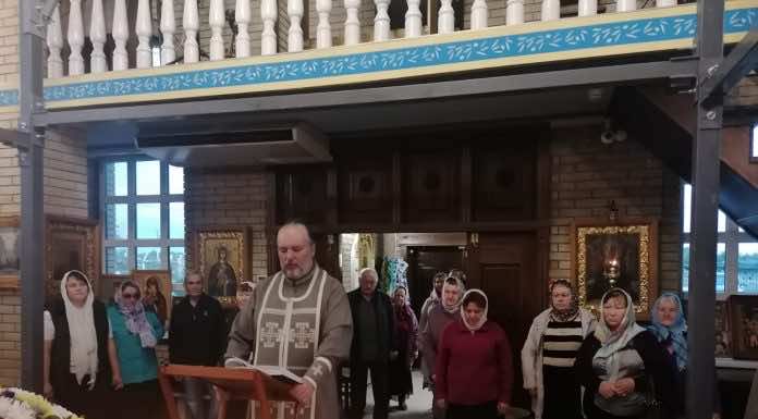 Прихожане Спиридоньевского храма станицы Северской совершили паломничество в Закубанский Михайло-Афонский монастырь