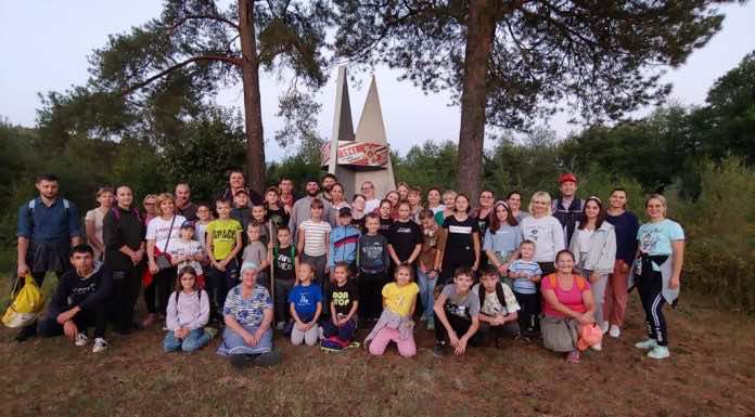 Путешествия учащихся воскресной школы «Радость моя» Сергиевского храма