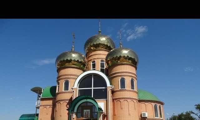 Видеосюжет. Митрополит Григорий совершил Великое освящение храма преподобного Илии Муромского