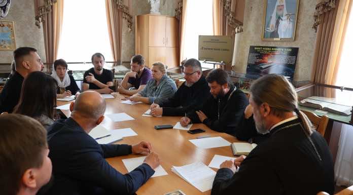 Состоялось заседание оргкомитета XXVIII Всекубанских Кирилло-Мефодиевских чтений