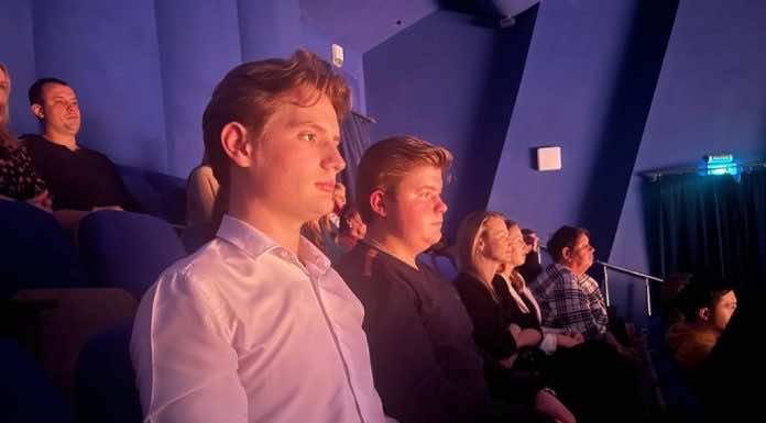 Студенты Екатеринодарской семинарии со студентами КубГАУ посетили балет «Раймонда»