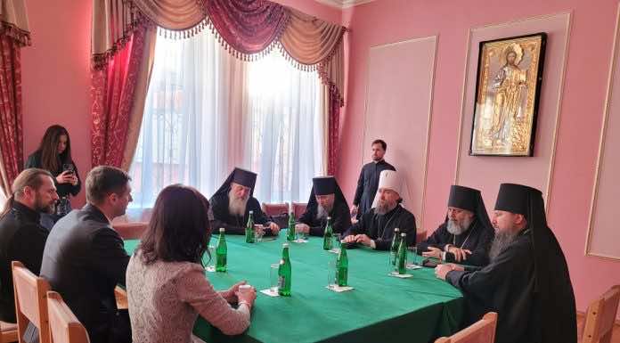 Подписано соглашение о сотрудничестве между епархиями Кубанской митрополии и региональным отделением ЮНАРМИИ