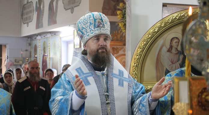 Митрополит Григорий возглавил престольный праздник храма иконы Божией Матери «Спорительница хлебов» в Краснодаре
