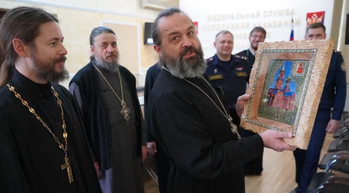 В исправительных учреждениях Кубани прошел конкурс православной живописи «Явление»