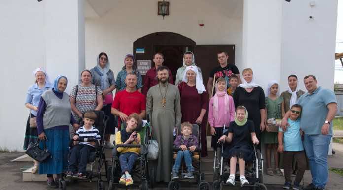 Приглашаем на встречу родителей с детьми с особенностями развития