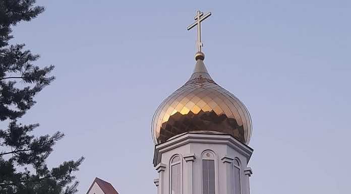 Благочинный 9-го Апшеронского округа принимает участие в мероприятиях «Недели материнства»