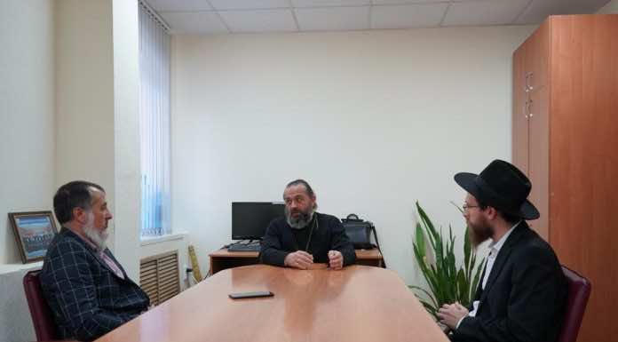 Состоялось заседание межрелигиозной рабочей группы УФСИН России по Краснодарскому краю