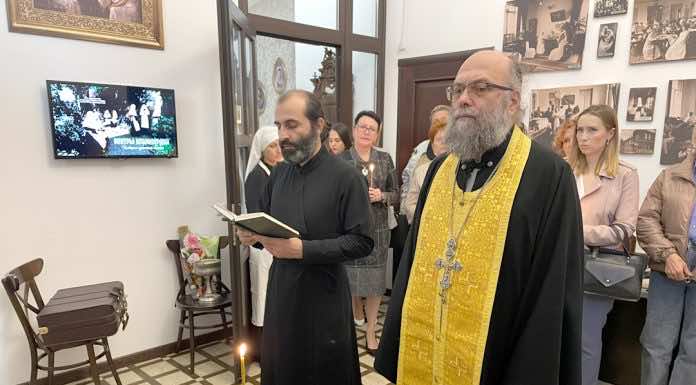 В Краснодаре открылся музей Кубанской общины сестер милосердия