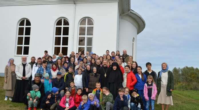 Паломническая поездка прихожан храма Святого Духа