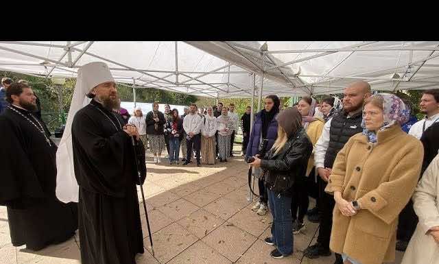 Видеосюжет. В Краснодарском крае прошел молодежный форум «Моя вера православная»