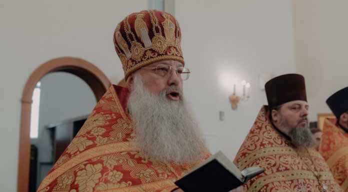 Протоиерей Иоанн Гармаш принял участие в Петровских образовательных чтениях в Магнитогорске