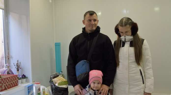 Гуманитарный Центр «Милосердие» в Краснодаре оказывает помощь беженцам из зоны СВО