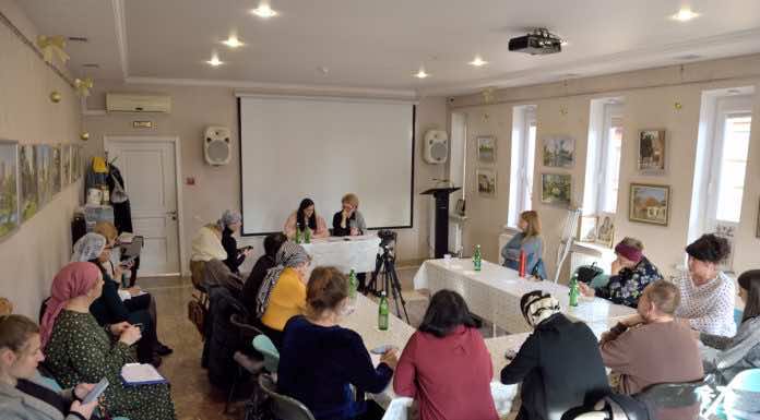 При Свято-Ильинском храме прошел просветительский семинар о социальных выплатах семьям