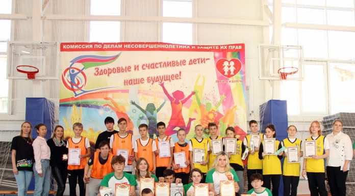 В станице Динской прошел краевой спортивный фестиваль