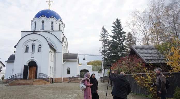 Информационный портал «Блокнот Краснодар» опубликовал фоторепортажи о жизни женского монастыря «Всецарица»