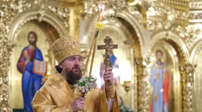 Рождественское послание митрополита Екатеринодарского и Кубанского ГРИГОРИЯ