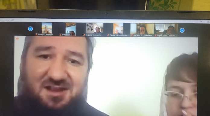 Состоялся вебинар на тему организации детского православного лагеря «Горний посад»