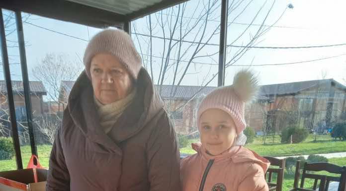 Благотворительная акция «Коровки из Кореновки» в Северском районе