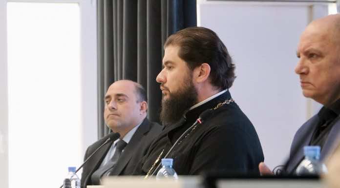 Протоиерей Дмитрий Руднев принял участие в региональном межнациональном фестивале «Этнодиалог»