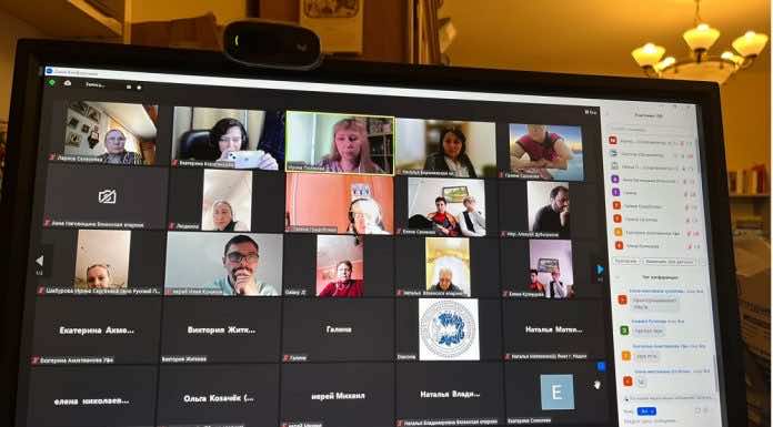 Состоялся вебинар на тему «Семейный клуб при храме как способ профилактики семейного неблагополучия»