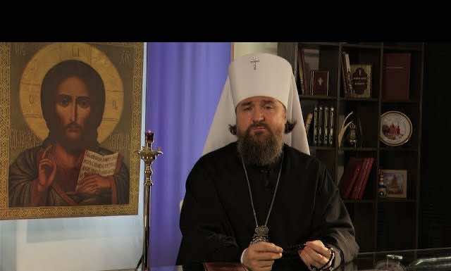 Слово митрополита Григория на Евангельскую притчу о званых и избранных