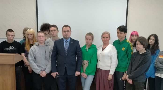 В Духовно-просветительском центре станицы Динской прошел юридический семинар для подростков