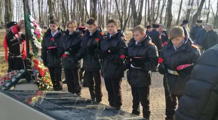 В храмах Екатеринодарской епархии прошли панихиды о репрессированных казаках