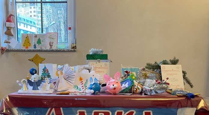 В Свято-Сергиевском храме пройдет Рождественская благотворительная ярмарка