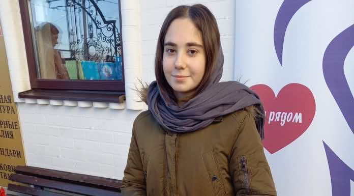 В крещенские праздники в Свято-Сергиевском храме прошла благотворительная ярмарка