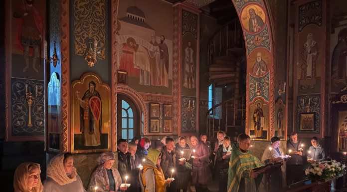 В сестричестве милосердия Свято-Сергиевского храма почтили память своих Небесных покровителей