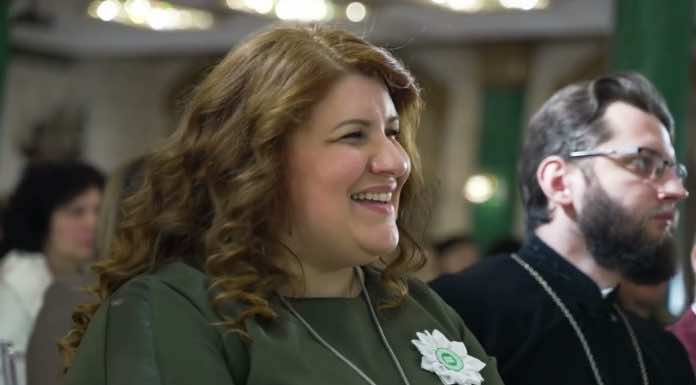 Видеосюжет. Торжественное закрытие благотворительной акции «Белый цветок» в Краснодаре