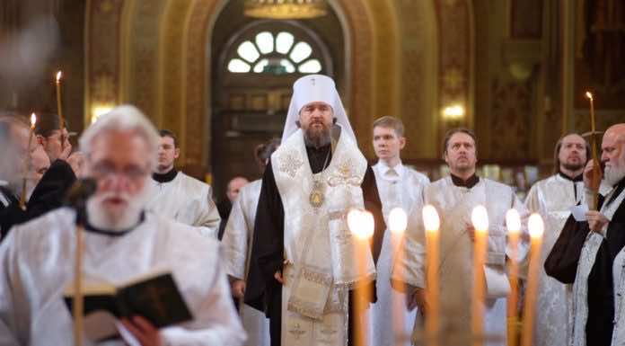 Митрополит Григорий совершил панихиду по защитникам Краснодара в память 80-летия освобождения города
