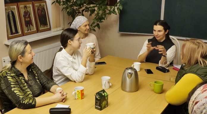 Встречи с семейным психологом в Свято-Ильинском храме. Расписание на февраль