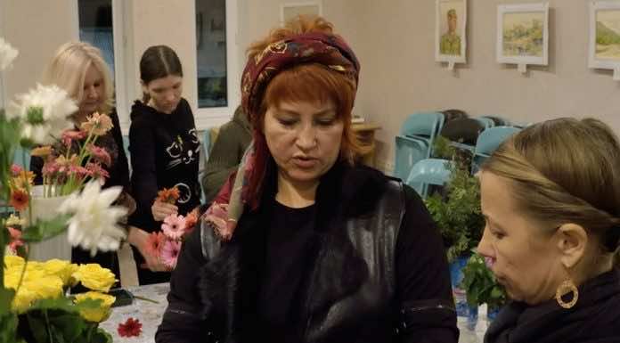 Приглашаем матерей с детьми на бесплатные курсы профориентации по флористике