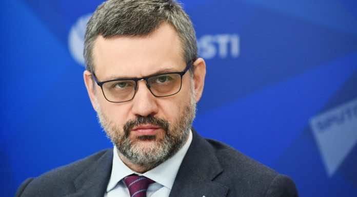 В.Р. Легойда: Лишение украинских епископов гражданства — очередной виток борьбы с канонической Церковью