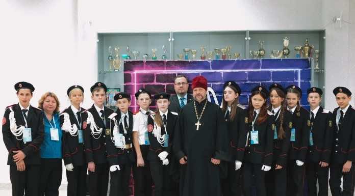 В станице Динской завершился трехдневный молодежный православный форум «Дорога к храму»