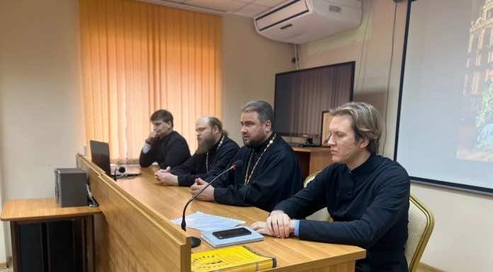 В Екатеринодарской духовной семинарии прошел День открытых дверей