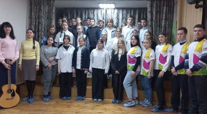 Сретенские молодежные встречи в 17-м Полтавском благочинии