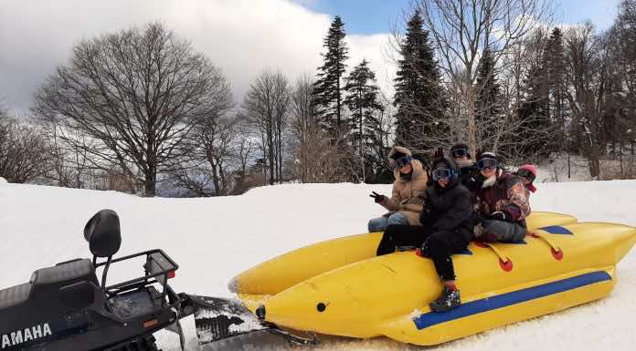 Воспитанники воскресной школы Свято-Покровского храма Апшеронска отдохнули в Лаго-Наки